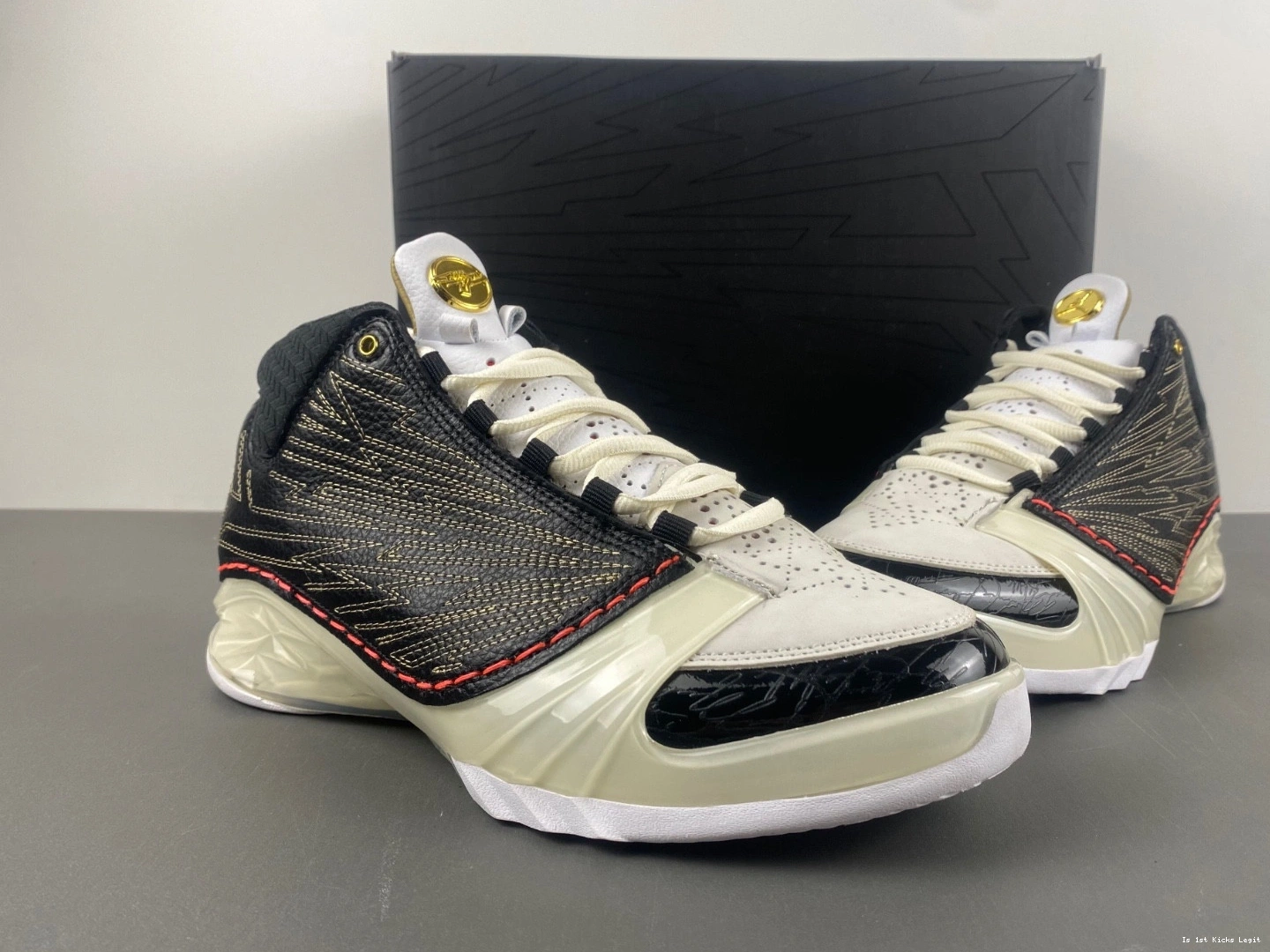 Jordan TITAN CZ6222-001 23 - Men's 1008